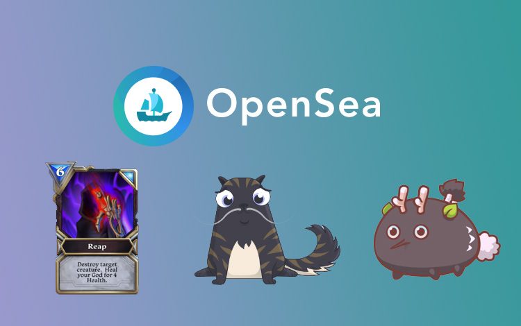 How to use OpenSea