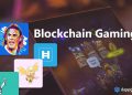 Blockchain gaming