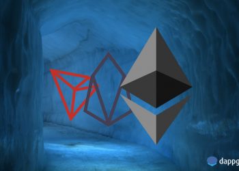 Ethereum, TRON and EOS DApps