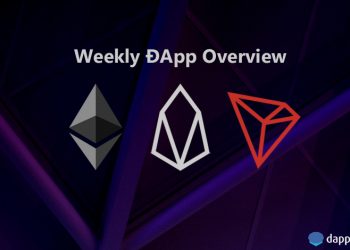 Weekly Dapp Overview