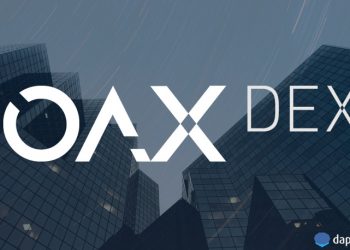 OAX DEX - decentralized exchange