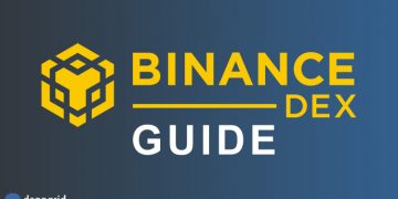 Binance DEX Guide
