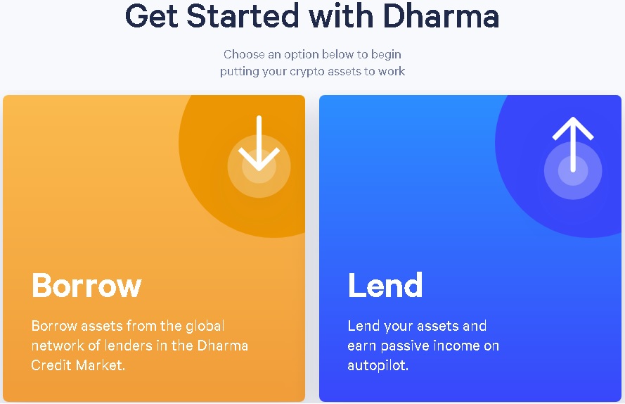 Dharma protocol