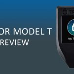 Trezor Model T review, unboxing & setup