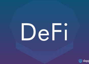 DeFi apps