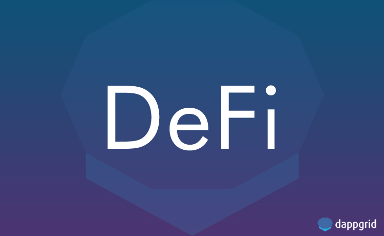 DeFi apps