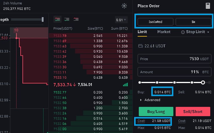 Binance Futures Tutorial Trading Calculator Fees Explained Dappgrid