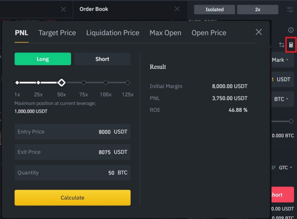 Binance Futures Tutorial Trading, Calculator & Fees Explained Dappgrid