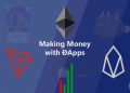 How to make money with dapps?