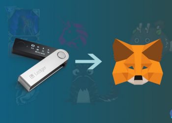 How to connect Ledger Nano X to MetaMask?