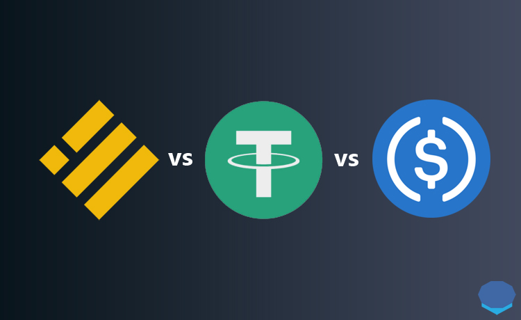 BUSD Vs USDT Vs USDC What Is The Difference Dappgrid