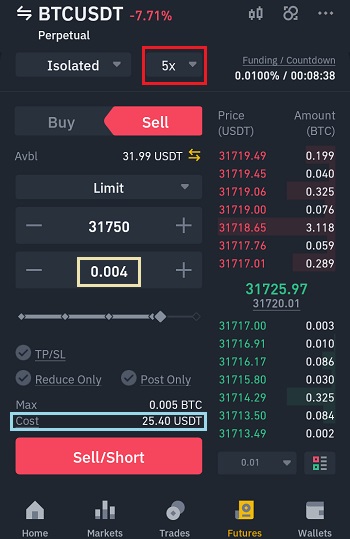 Can i sell my crypto on binance