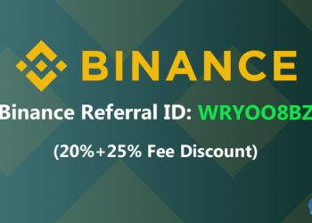 Binance referral ID