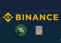 How much does Binance charge per trade?