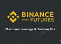 Binance Futures maximum leverage