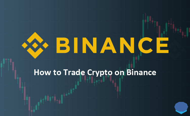 How to trade crypto on Binance
