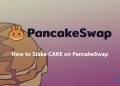 How to stake CAKE on PancakeSwap