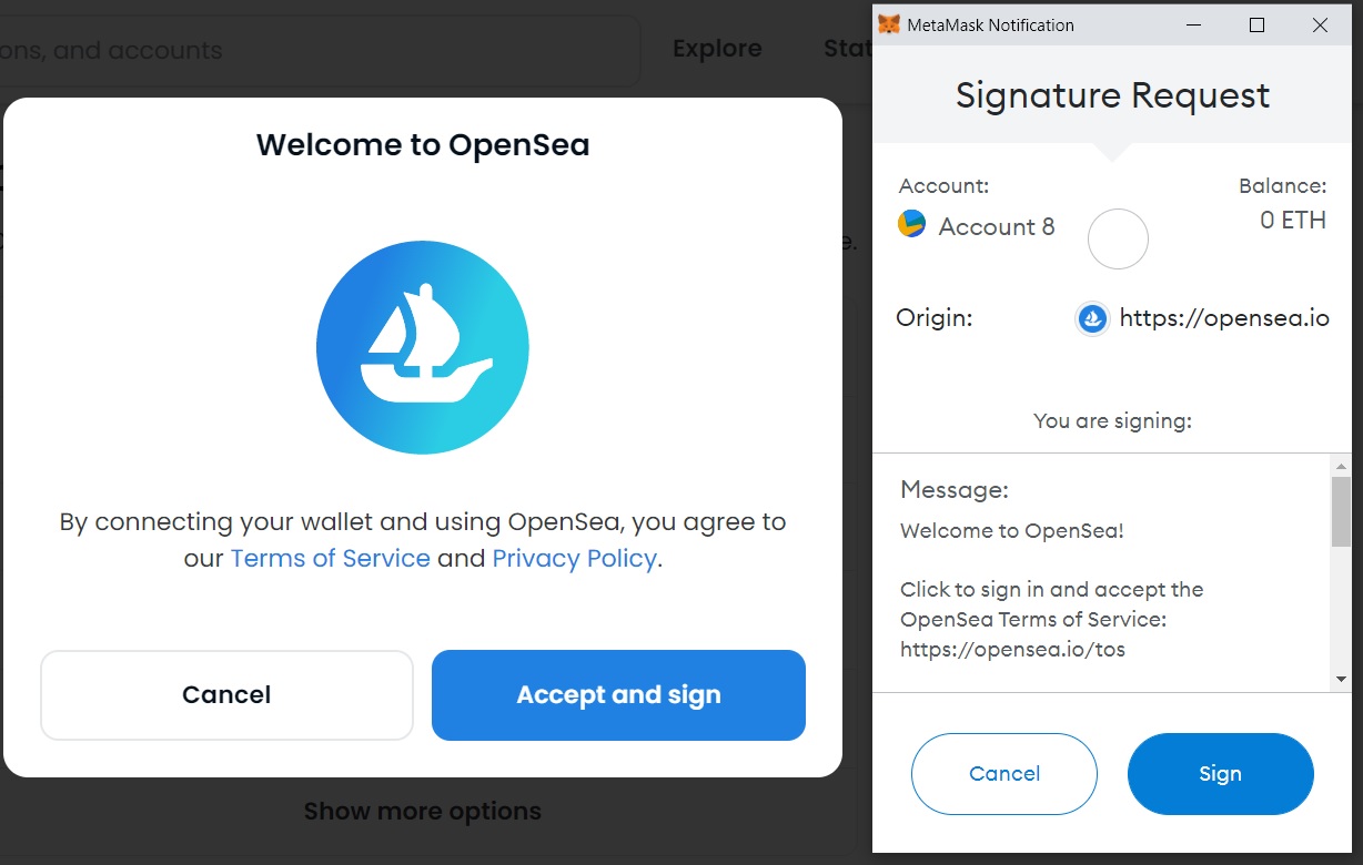 Opensea Login 2022: How to Login Sign In Opensea App on Android Mobile  2022? 