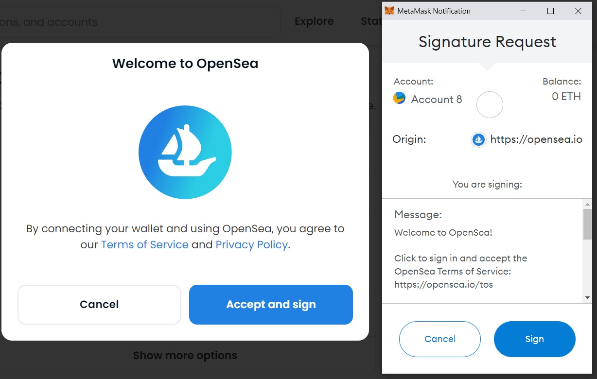 Here's How to Transfer Your NFT from OpenSea to MetaMask