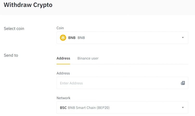 How To Swap ETH To BNB On MetaMask - Dappgrid