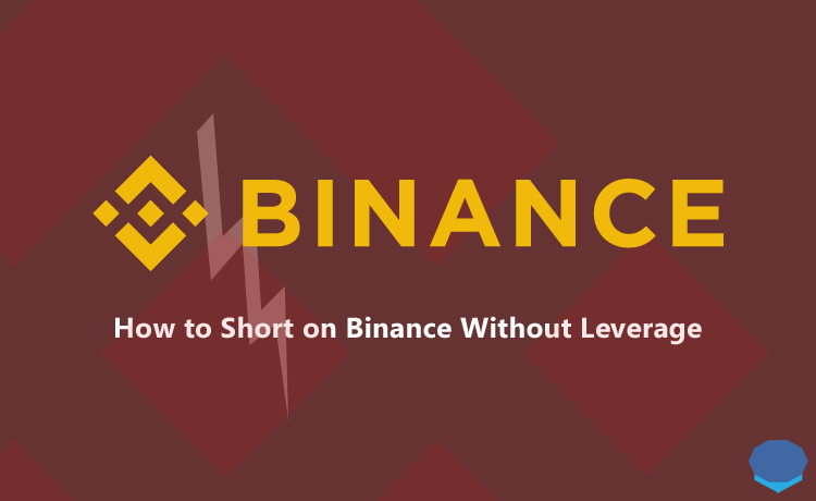 binance short without leverage