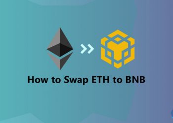 How to swap ETH to BNB on MetaMask