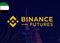 How to open a Binance Futures account in the UAE