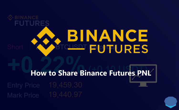 How to share Binance Futures profit (PNL)