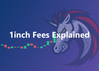 1inch fees explained