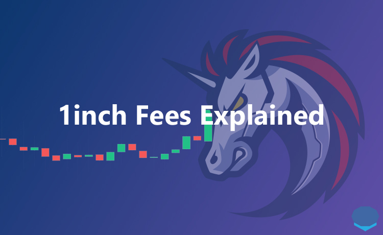 1inch fees explained