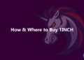 How to buy 1inch & where to buy 1inch