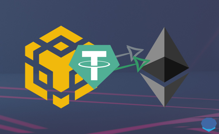 How to bridge USDT from BSC to Ethereum