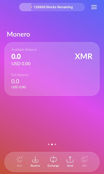 Monero.com by Cake Wallet
