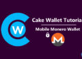 Mobile Monero wallet | Cake Wallet review & tutorial