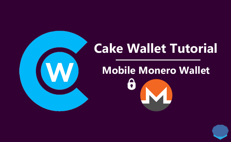 How to Set Up & Use Cake Wallet | Mobile Monero Wallet