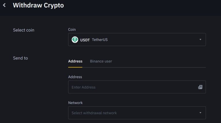 What Is The Minimum USDT Withdrawal on Binance? - Dappgrid